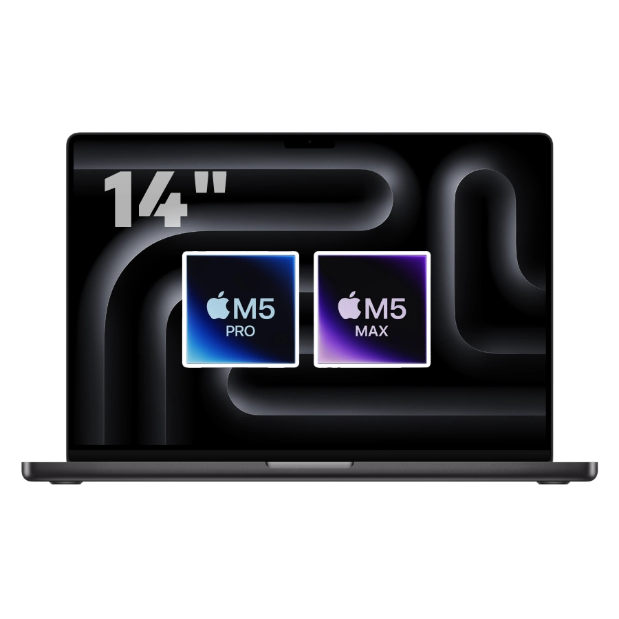 MacBook Pro 14 M5