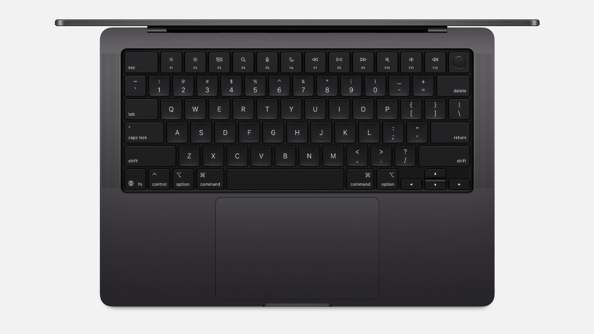 MacBook Pro 14 M5