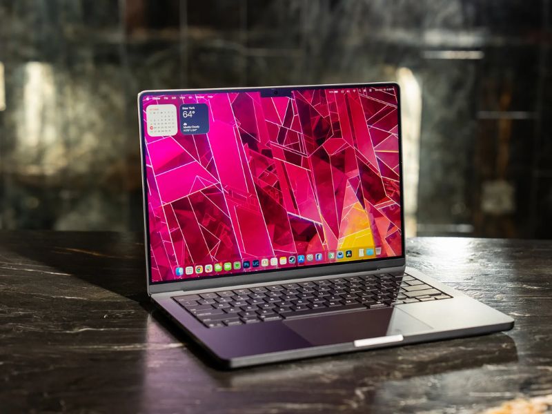 MacBook Pro 14 M5